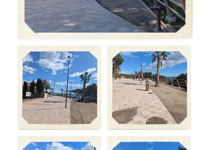 Panorama 4 アパート *